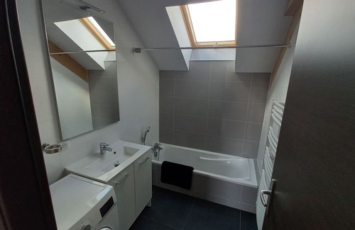 Desingy Apartment | Le Petit Chalet de Planaz, calm and mountain atmosphere electric bike rental