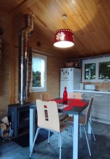 Corcieux Ski Chalet | Le petit chalet des Vosges proche Gerardmer