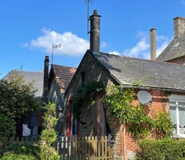 Bagnoles-de-l'Orne Apartment | Le Petit Chalet