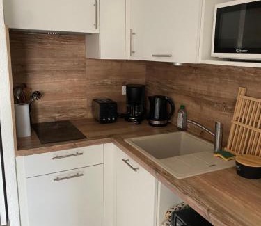 Lamalou-les-Bains Apartment | Le petit chalet