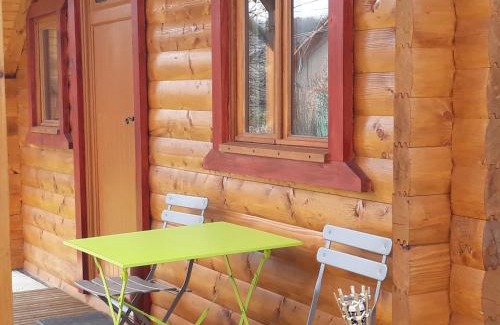Jouhe House | Le petit chalet jurassien