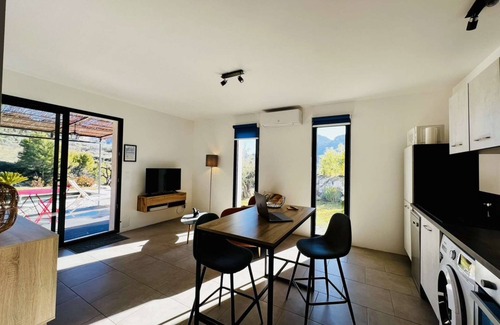 Buis-les-Baronnies Villa | ⭐ Le Petit Chevalet ⭐ Villa ⭐ private heated pool ⭐ Mont Ventoux view ⭐