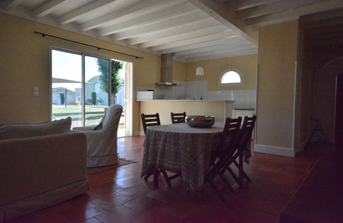 Martillac House | Le Petit Clos De Gorre