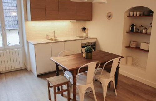 Puligny-Montrachet Apartment | Le Petit Clos au coeur de Puligny-Montrachet