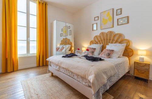 Troyes Apartment | Le Petit Clos - Jardin privatif - Proche du centre