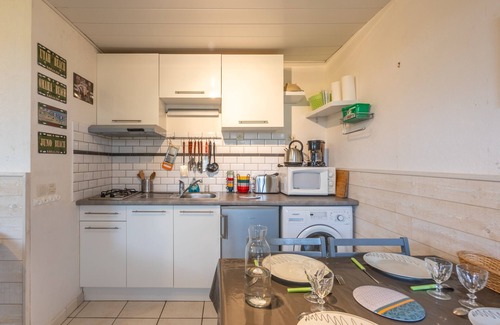 Courseulles-sur-Mer Apartment | Le Petit Cocon Marin - Appt à 200m de la plage