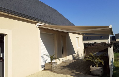 Hermanville-sur-Mer House | "Le Petit coin de Paradis", rated 3*.