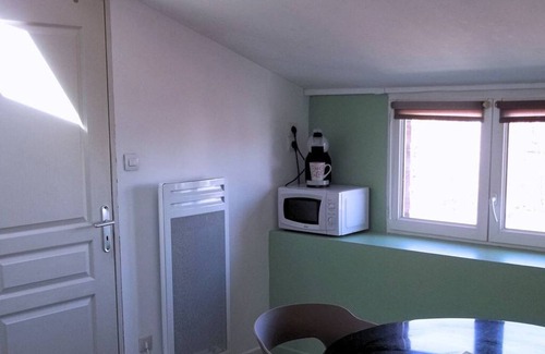 Lens Apartment | Le petit cocon #10