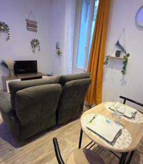 Tuchan Apartment | Le petit cocon centre ville