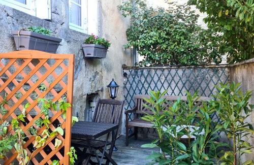 Chateau-Chalon House | Le petit cocon de Chateau Chalon