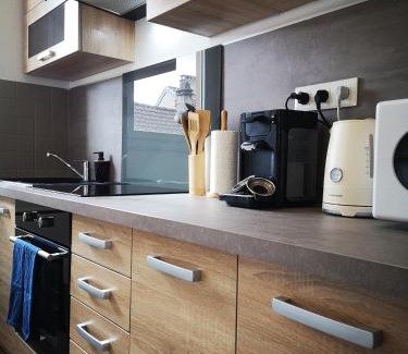Gourdon Apartment | Le petit cocon de la poste