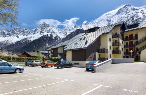 Les Houches Apartment | Le Petit Cocon