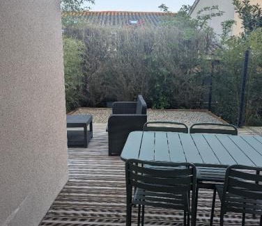 Montrond-les-Bains Apartment | Le petit cocon de Montrond