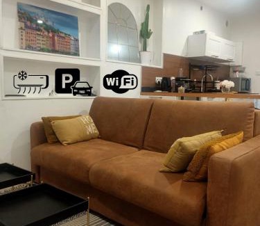 Venissieux Apartment | Le Petit Cocon - Parking privé - Lyon Sud