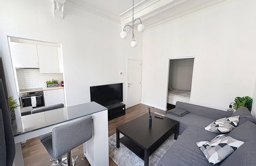Brussels Apartment | Le Petit Coin Cosy