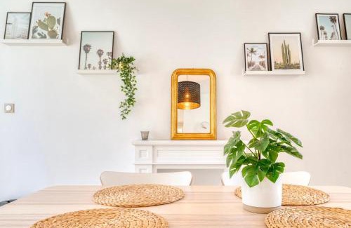 Caen City Centre Apartment | Le petit coin de la rue Basse