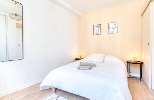 Caen City Centre Apartment | Le petit coin de la rue Basse