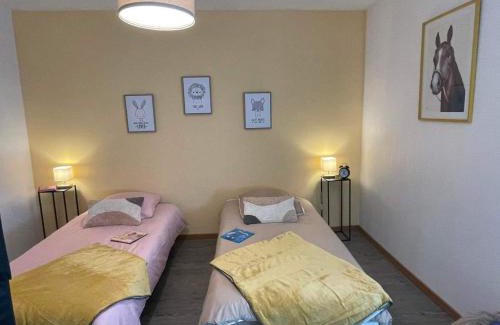 Saint Joseph/Mittelharth Apartment | Le petit coin des oliviers