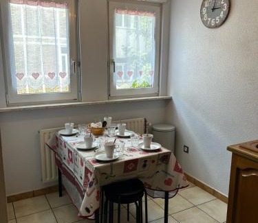 Saint Joseph/Mittelharth Apartment | Le petit coin des oliviers