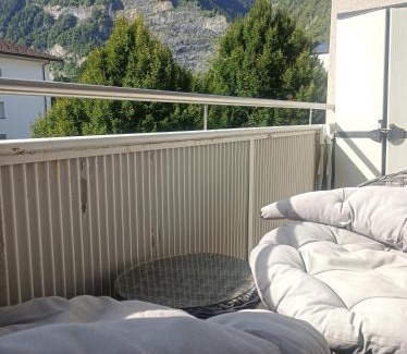 Saint-Maurice House | Le petit coin valaisan