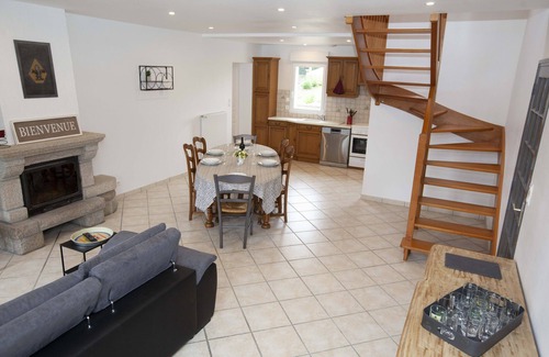 Saint-James House | Le Petit Concise 20mn from Mont Saint Michel 50240 Saint -James