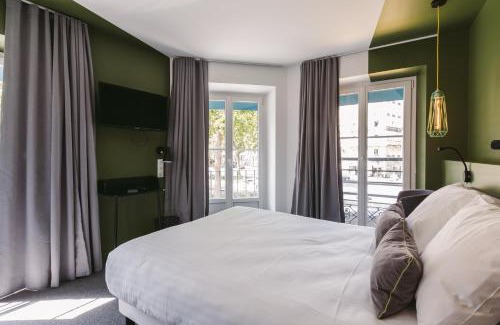 Bel-Air Nord Hotel | Le Petit Cosy Hôtel