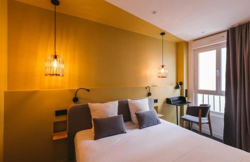 Bel-Air Nord Hotel | Le Petit Cosy Hôtel