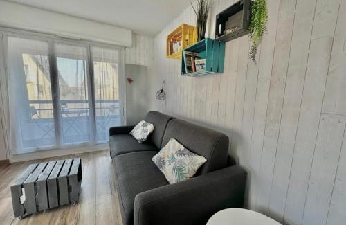 Courseulles-sur-Mer Apartment | Le petit Courseulles - entre le port et la mer