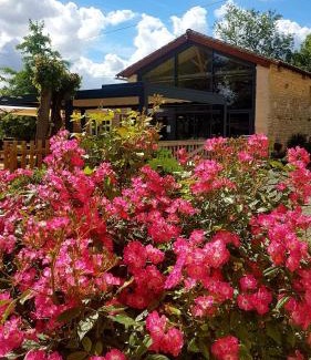 Pamproux House | Le Petit courault
