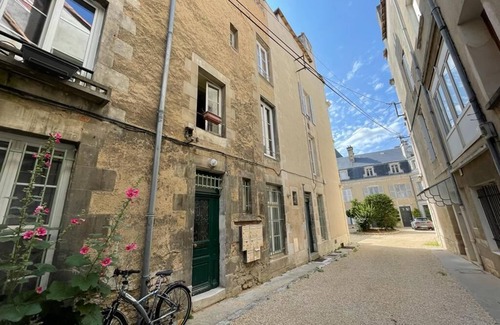 Poitiers Apartment | Le Petit Cozy - T2 in the city center