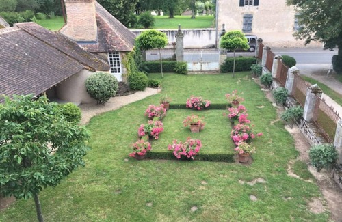 Couleuvre House | Le Petit Dauphin Maison de Charme Pays de Tronçais