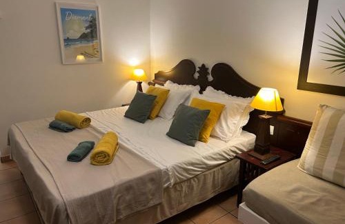 Gros Raisins Apartment | Le petit Diamant de Sainte Luce