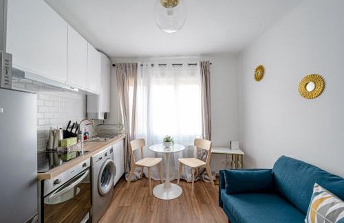 La Mare Apartment | Le Petit Drancy - T2 tout équipé