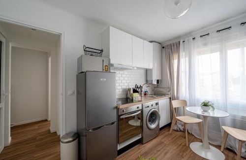 La Mare Apartment | Le Petit Drancy - T2 tout équipé