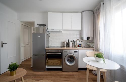 La Mare Apartment | Le Petit Drancy - T2 tout équipé
