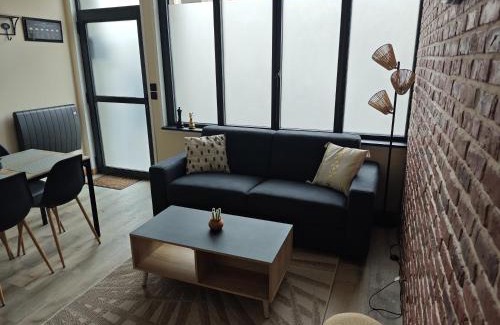Downtown Le Havre Apartment | Le petit Drapiers 4 Pers a 5 Minutes a pied du petit port et 10 Mins de la plage