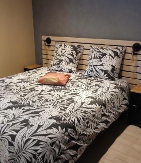 Downtown Le Havre Apartment | Le petit Drapiers 4 Pers a 5 Minutes a pied du petit port et 10 Mins de la plage