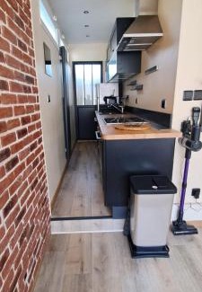 Downtown Le Havre Apartment | Le petit Drapiers 4 Pers a 5 Minutes a pied du petit port et 10 Mins de la plage