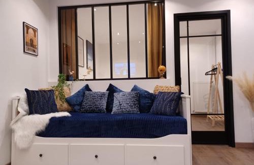 Douai Apartment | Le petit Dubaï