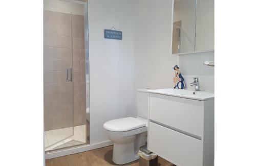 Locquirec Apartment | Le petit duplex du port de Locquirec - 100 m de la plage