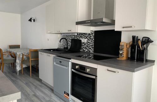 Courlancy Apartment | Le petit Foncier