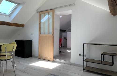 Courlancy Apartment | Le petit Foncier