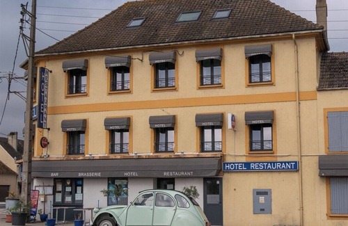 Varennes-sur-Seine Hotel | Le Petit Fossard