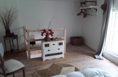 Saint-Bonnet-pres-Orcival Apartment | Le petit nid
