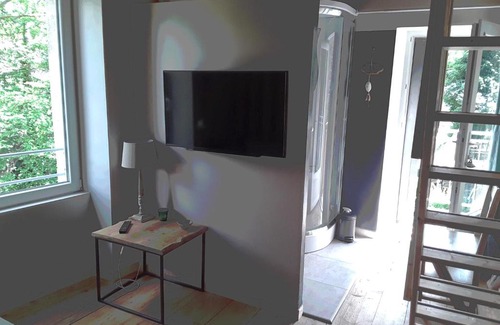 Saint-Bonnet-pres-Orcival Apartment | Le petit nid