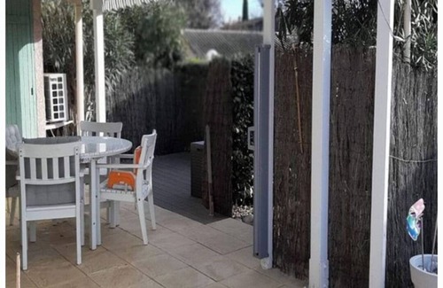 Saint-Martin-d'Ardeche Condo | Le petit Ardéchois-Classified tourist accommodation