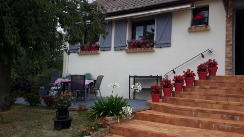 Saint-Martin-Saint-Firmin House | Le Petit Château