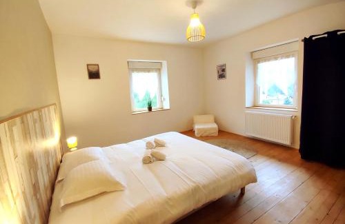 Saint-Maurice-sur-Moselle Apartment | Le petit Fremis/5 Kms des pistes/axe Nancy-Thann