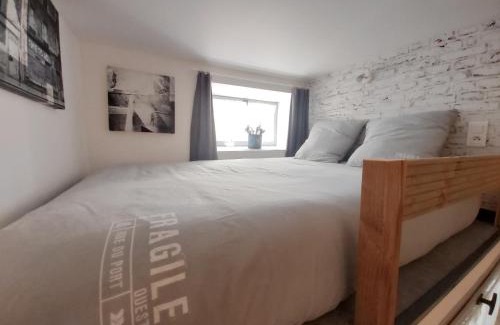 Villefranche-de-Rouergue Apartment | Le Petit Saint-Georges, centre historique