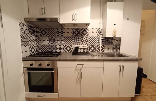 Centre-ville Apartment | Le petit futé sleeps 2